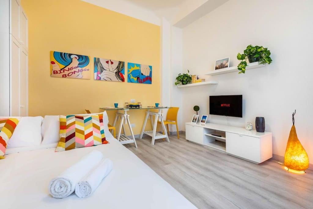 Relax Stay In A Typical Milan Courtyard - Navigli Exterior photo